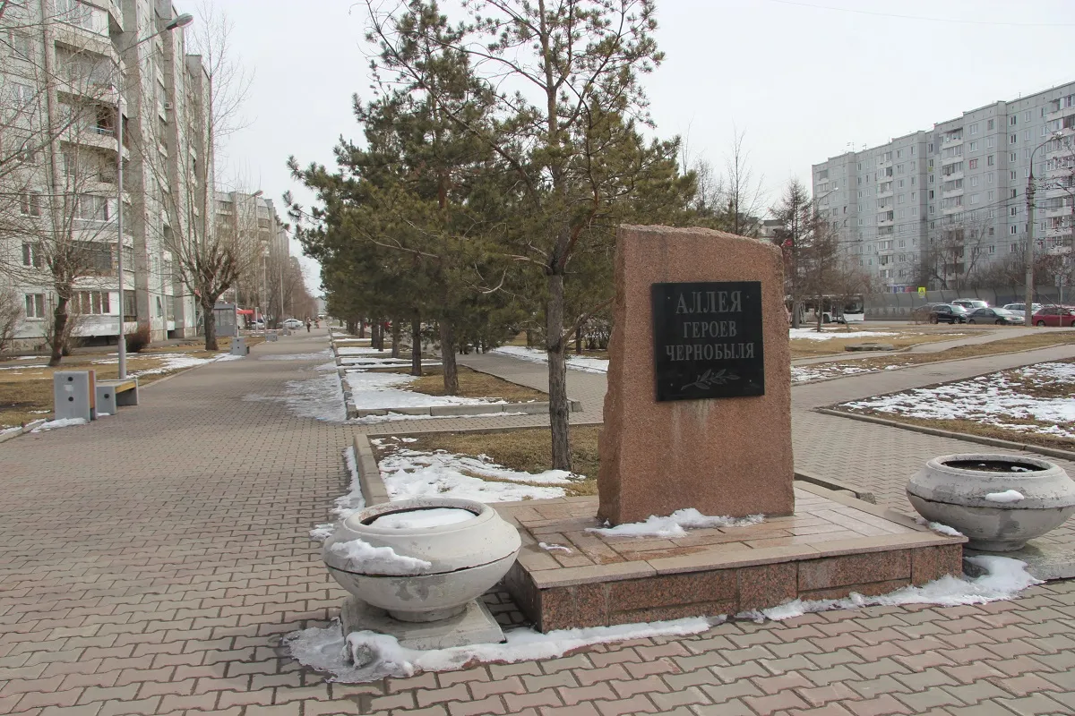 В Красноярске более 19 тысяч жителей Советского района проголосовали за благоустройство объектов