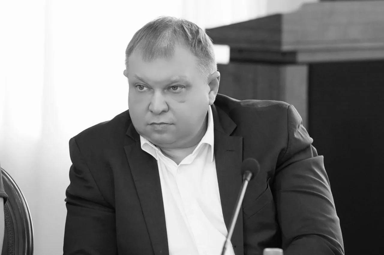 Мэр Красноярска и председатель горсовета выразили соболезнования в связи со смертью Михаила Будникова