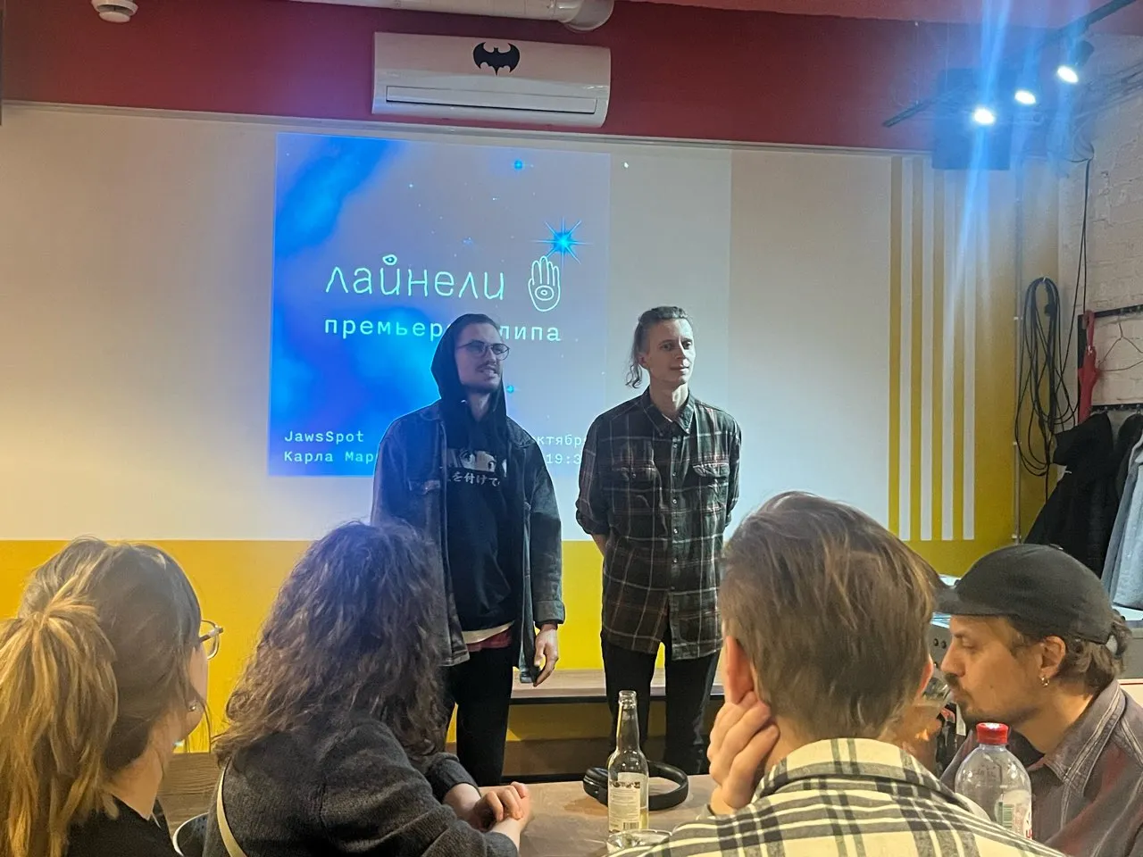 Красноярская группа «Лайнели» не прекратит существования после смерти солиста