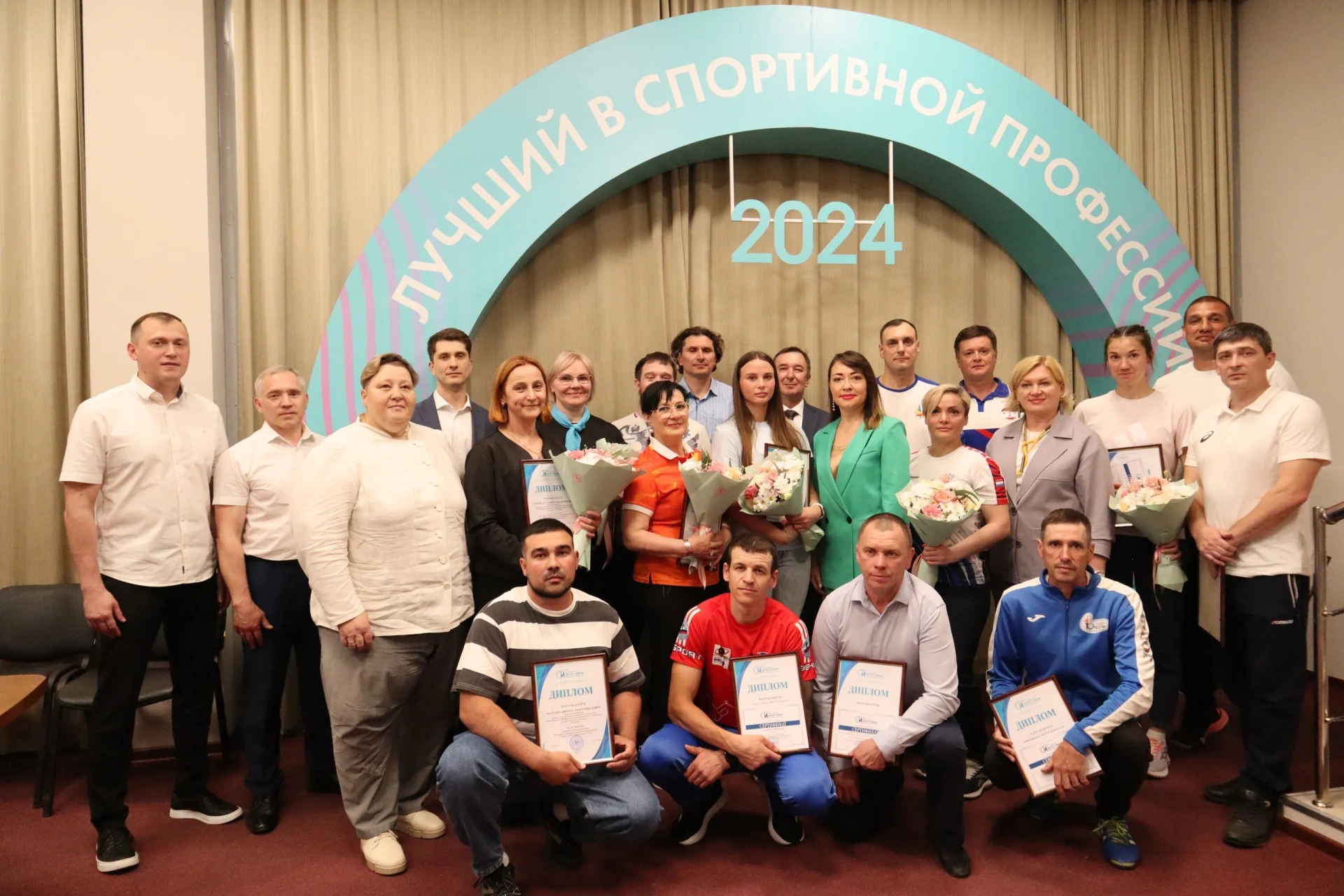 В Красноярском крае выбрали победителей конкурса «Тренер года»