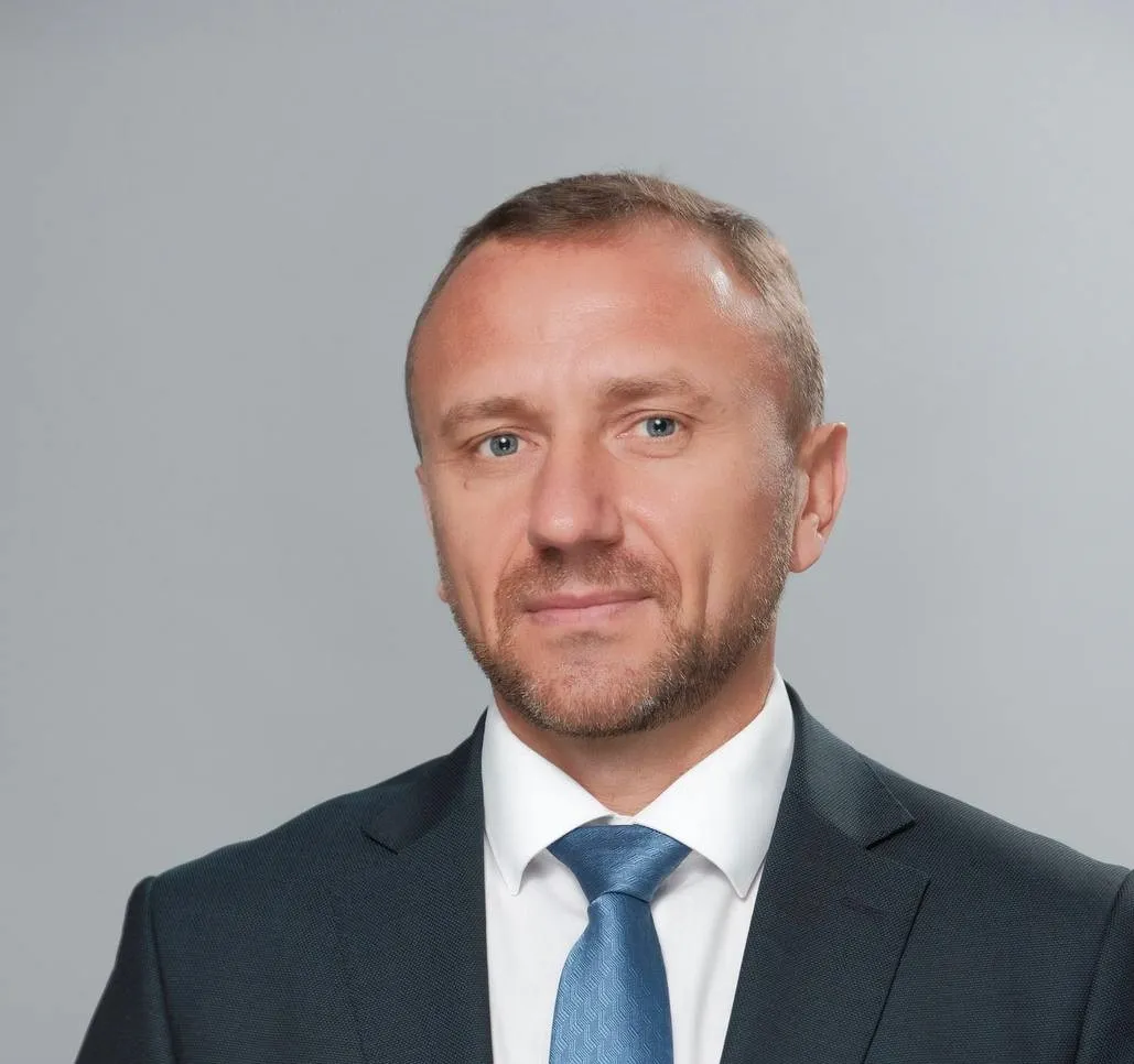 Евгений Владимиров назначен новым гендиректором аэропорта Красноярск