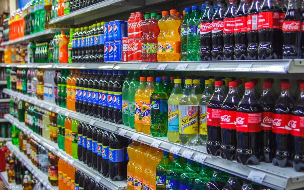 Красноярцам напомнили о последствиях выпитого стакана газировки