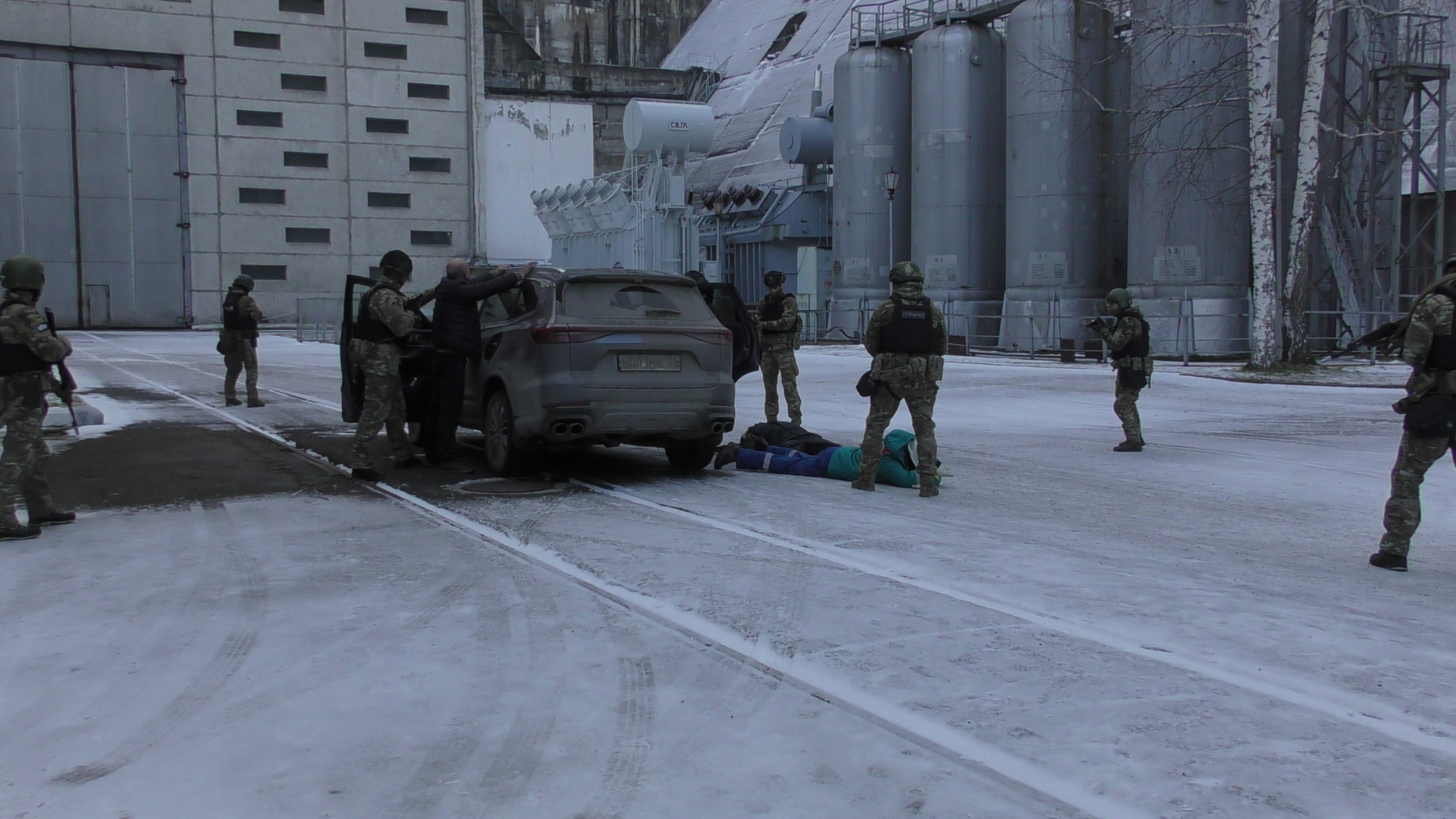 Фото: пресс-служба УФСБ по Красноярскому краю Фото: пресс-служба УФСБ по Красноярскому краю