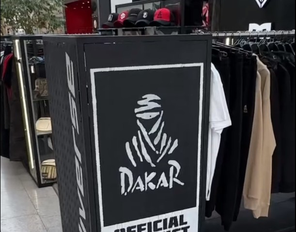 В ТРЦ «Планета» в Красноярске открылся магазин бренда Diverse