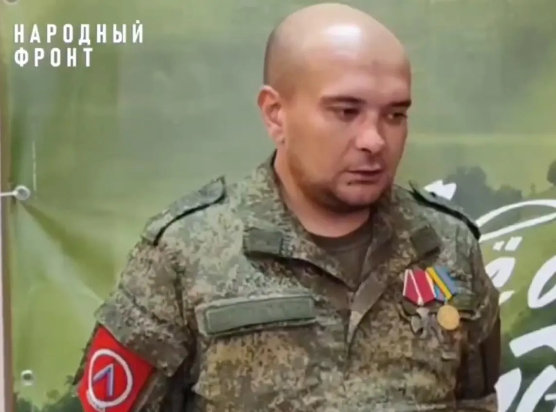 Боец Самурай поблагодарил красноярцев за переданные детекторы дронов и ноутбуки