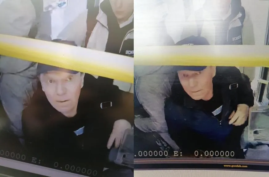 Красноярцев просят помочь опознать погибшего на улице 60 лет Октября мужчину