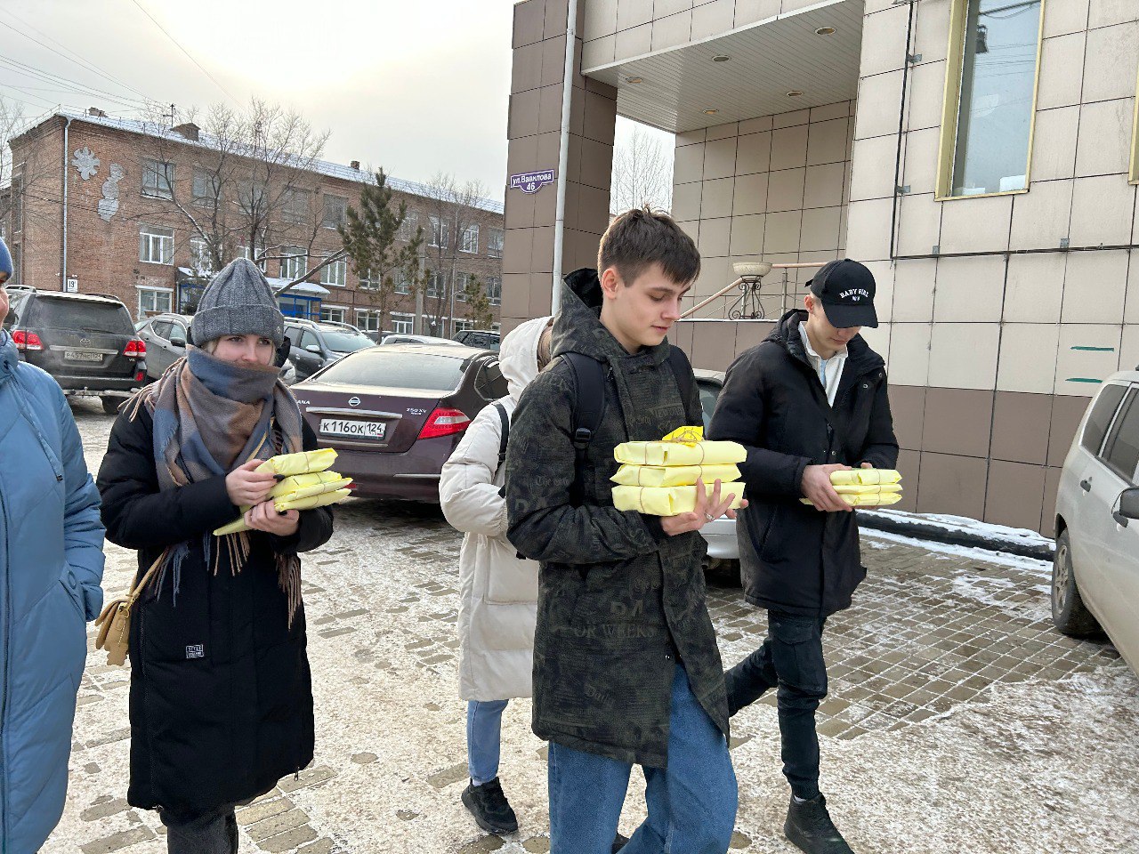 В Красноярском крае обновили список дефицитных специальностей для получения краевой стипендии