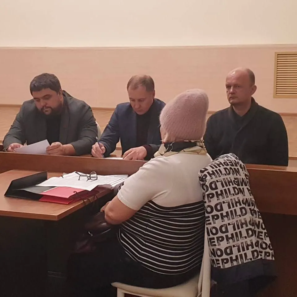 Жителям Николаевки, чьи дома находятся в зоне КРТ, помогают решить вопрос с получением нового жилья