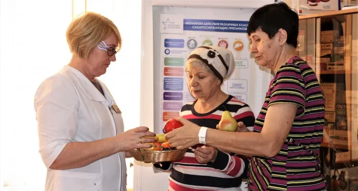 В Красноярске в новом году возобновляют работу школы здоровья