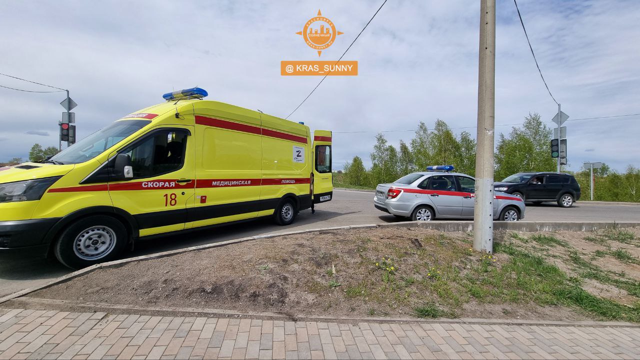 В Красноярске росгвардейцы спасли девушку с приступом эпилепсии