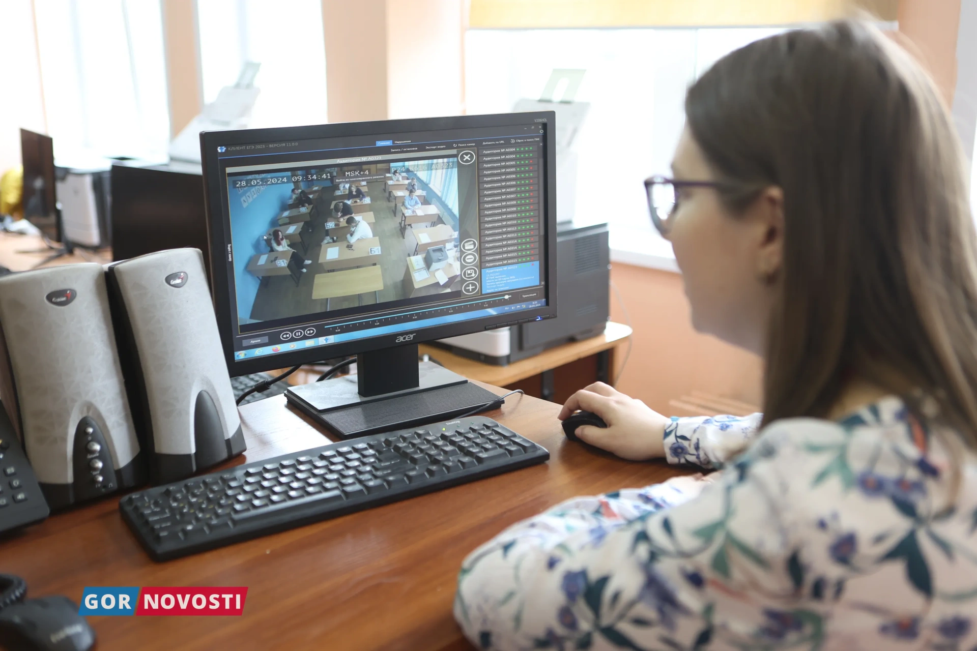 Школы и университеты Красноярского края перейдут на отечественную операционную систему