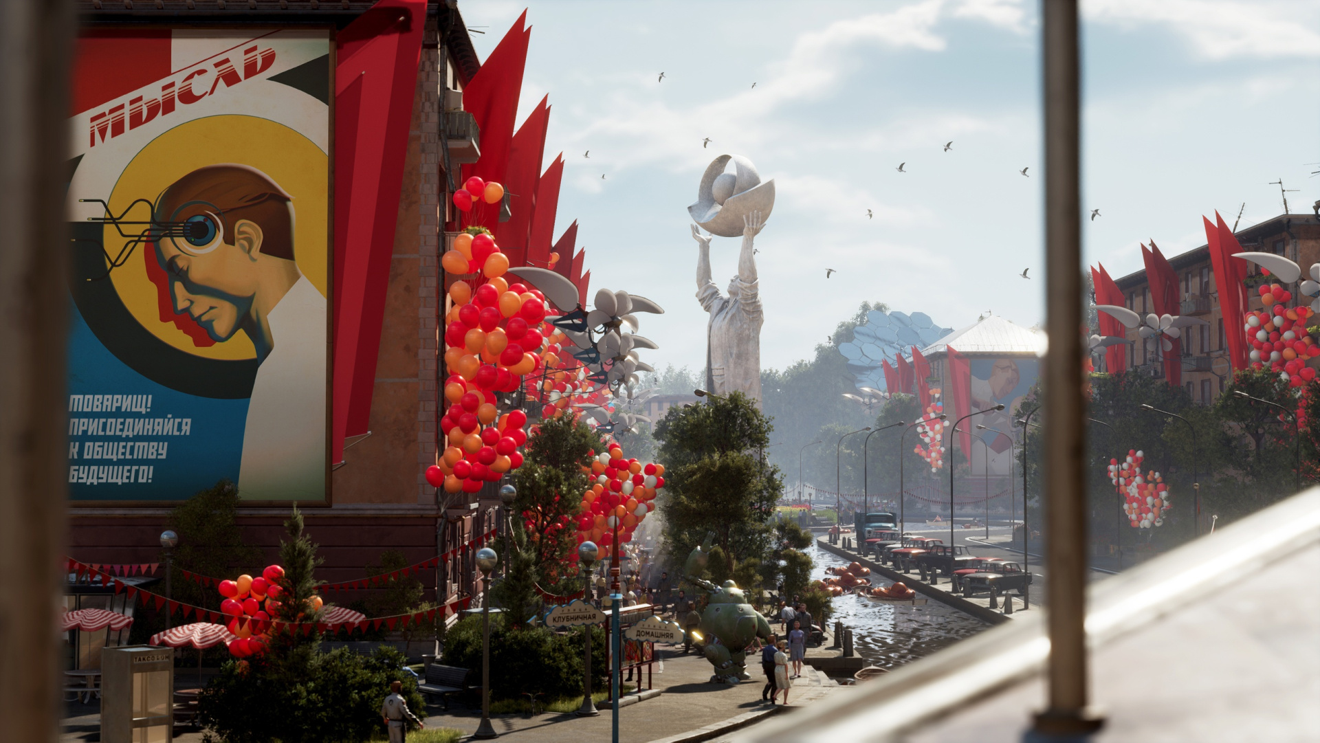 Atomic Heart: новая ступень в российской игровой индустрии или очередная однодневка? Красноярские геймеры о новой игре