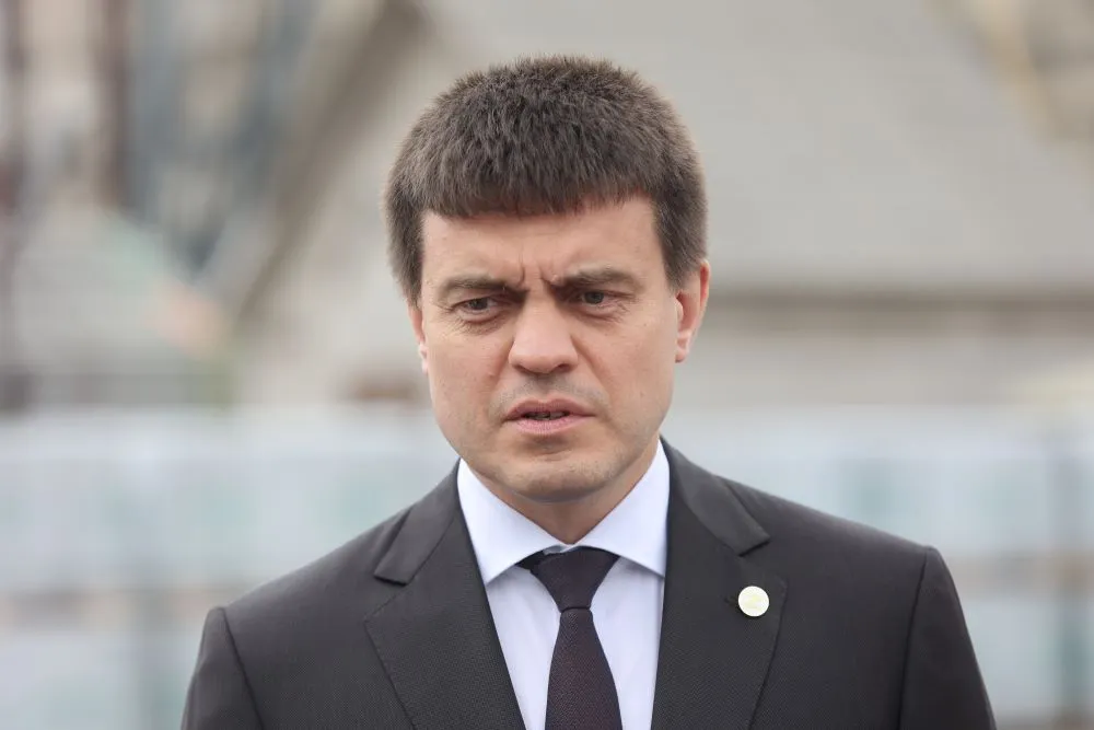 Губернатор Михаил Котюков поздравил жителей Красноярского края с Днем Победы