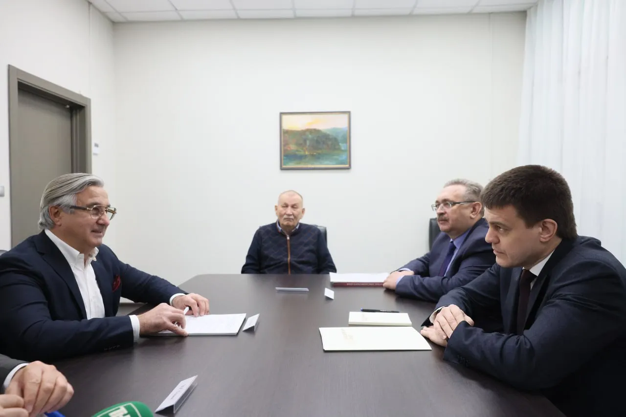 Федеральный Сабантуй могут провести в Красноярске