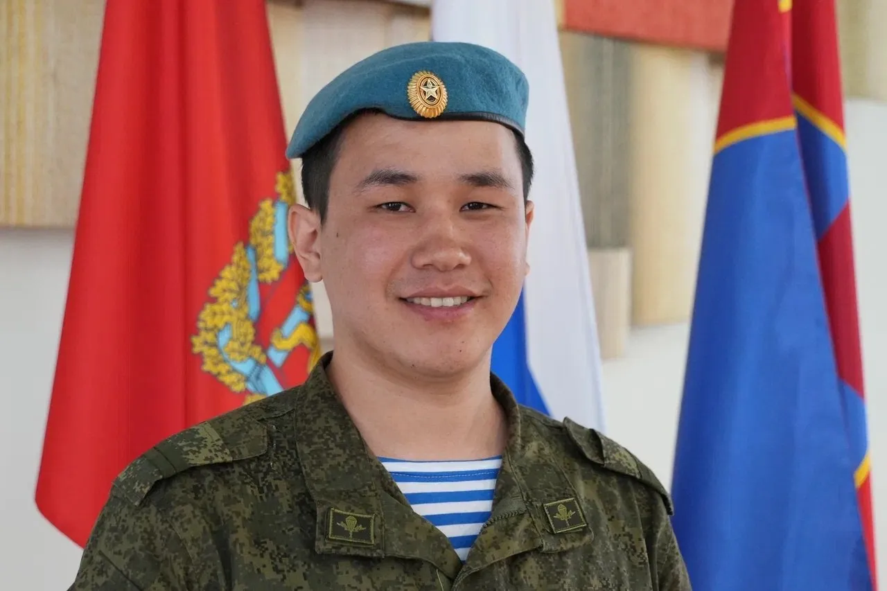Десантник на коне: как изменилась жизнь красноярца после участия в СВО