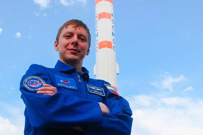 Уроженец Красноярского края отправился в космос
