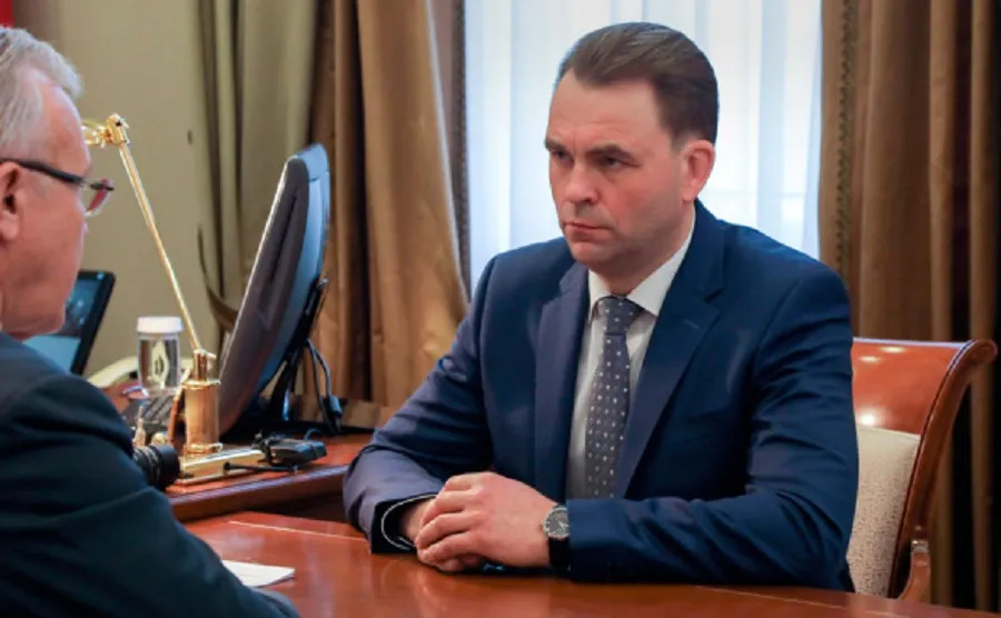 Аэропортом Красноярска будет руководить экс-министр экологии края