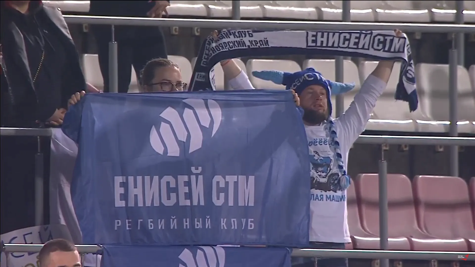 «Енисей-СТМ» в Казани проиграл «Стреле»