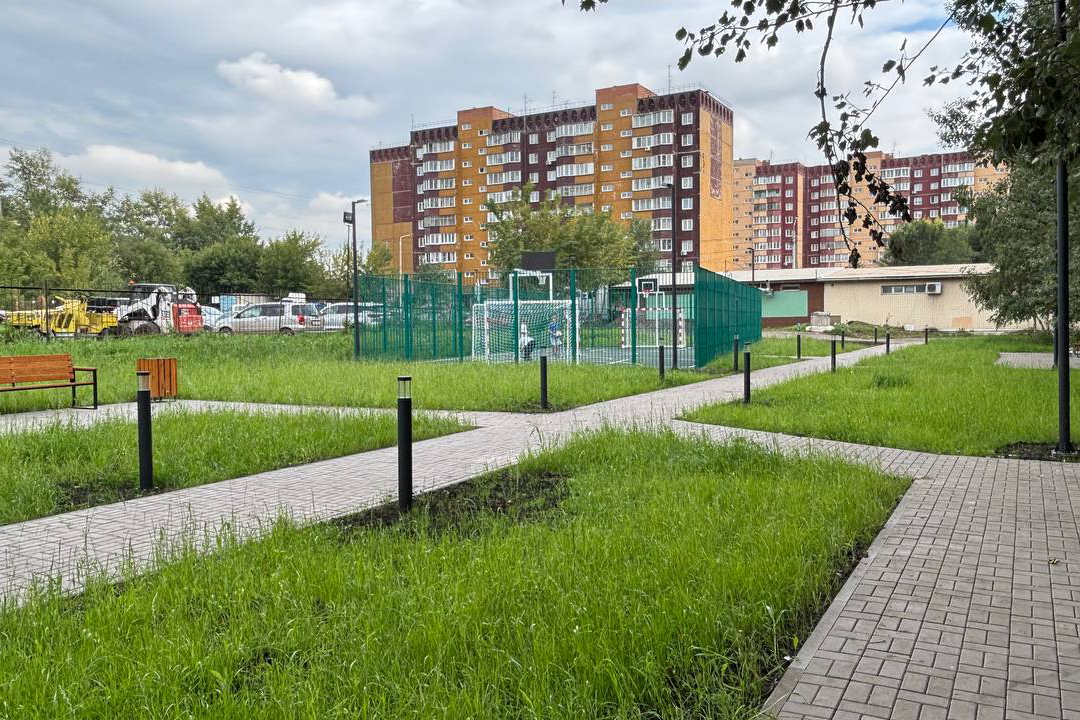 Фото: мэрия Красноярска