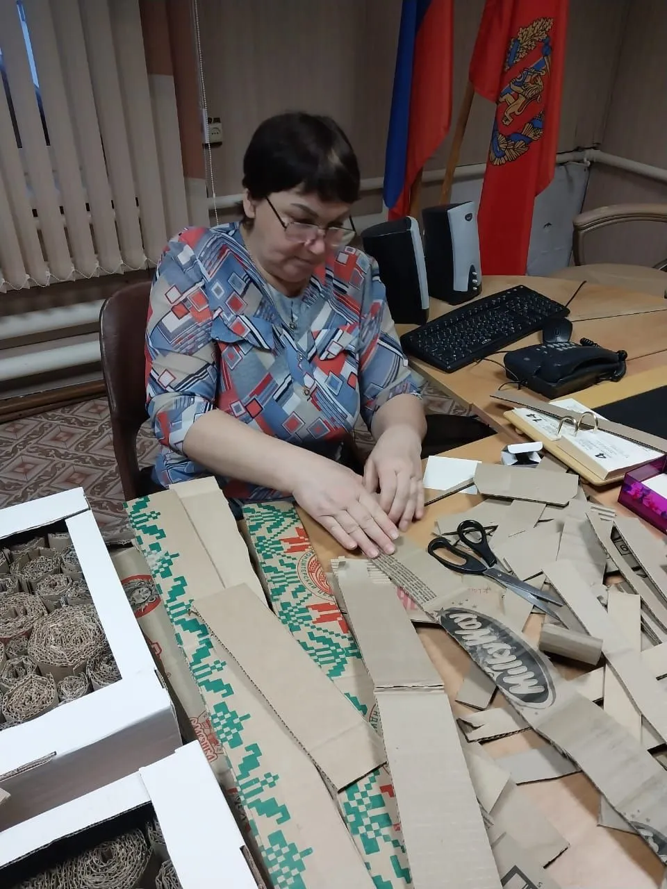 Красноярцы могут помочь с закупкой техники для военнослужащих