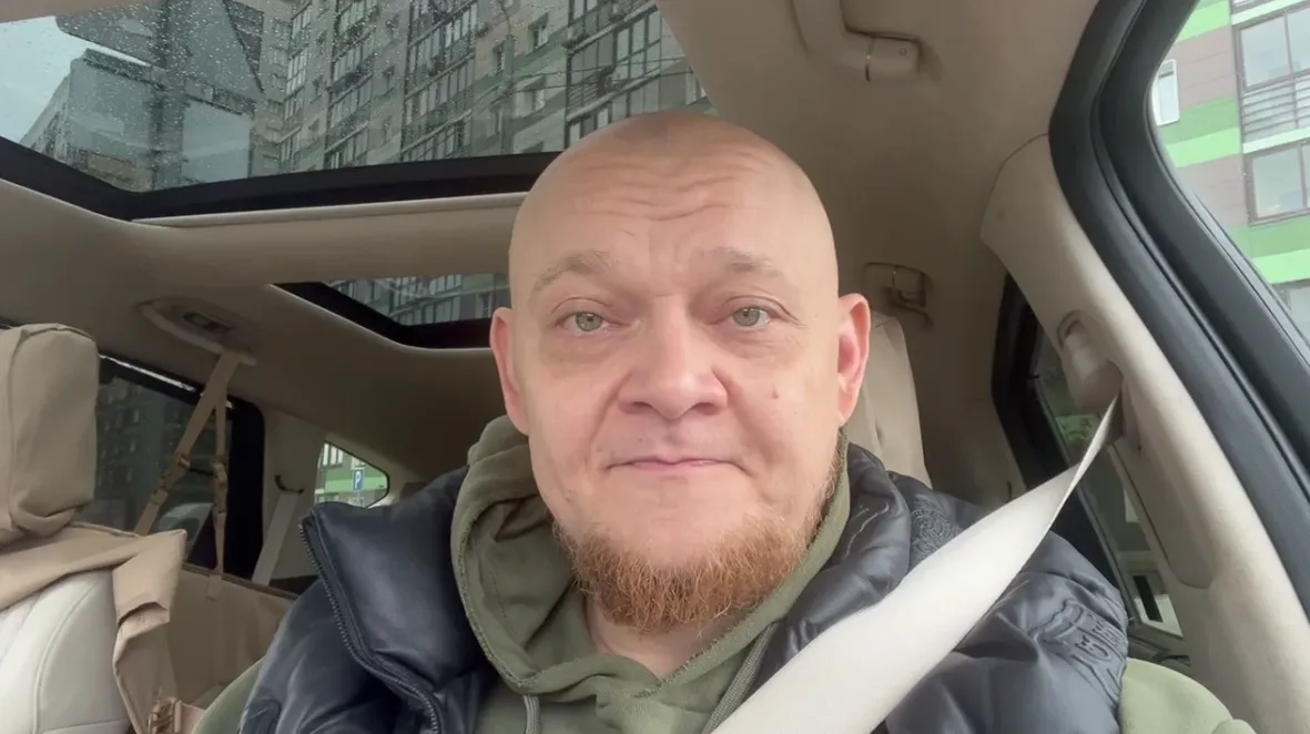Комик Михаил Стогниенко поддержал Красноярск в борьбе за звание «Молодежной столицы — 2024»