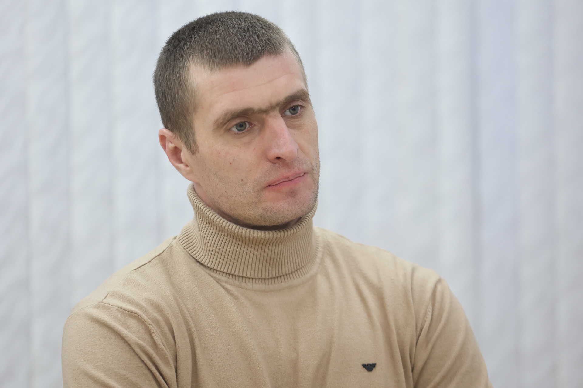 Михаил Ворошилов