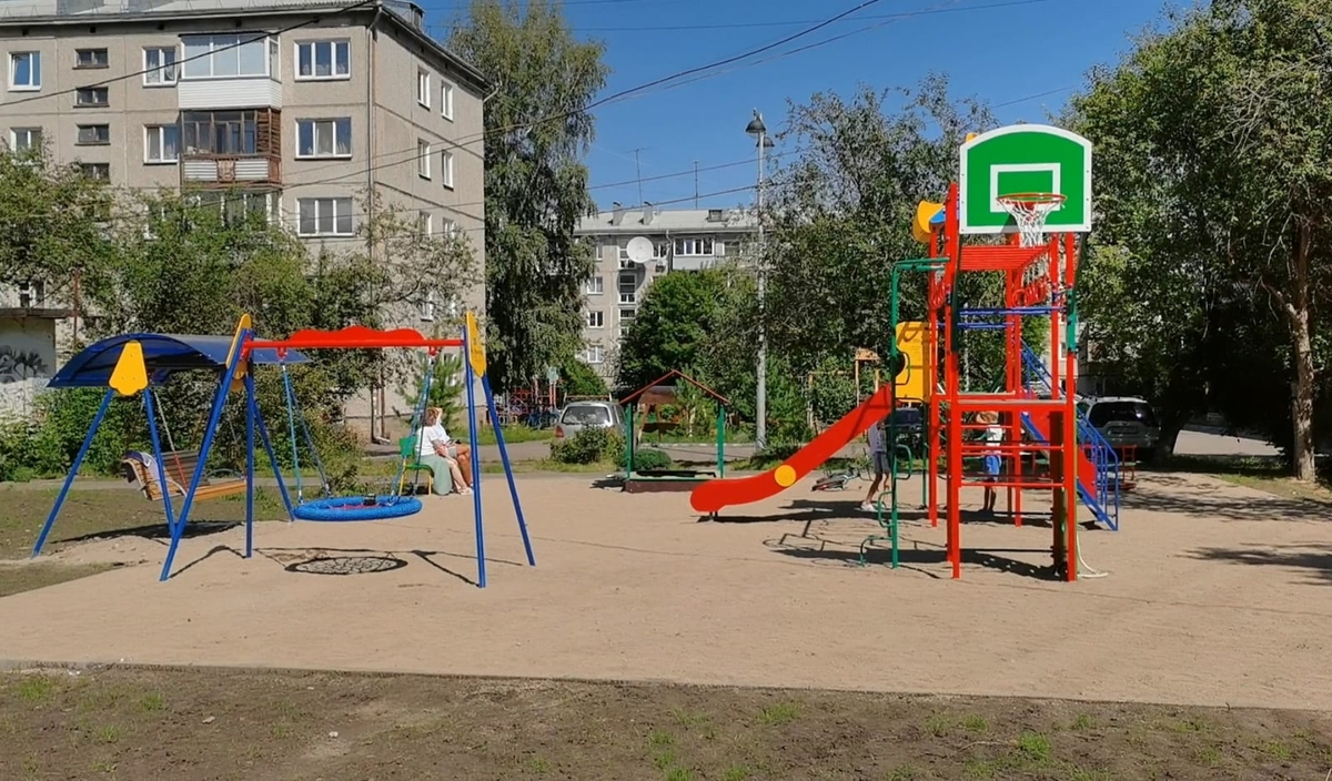 Фото: мэрия Красноярска