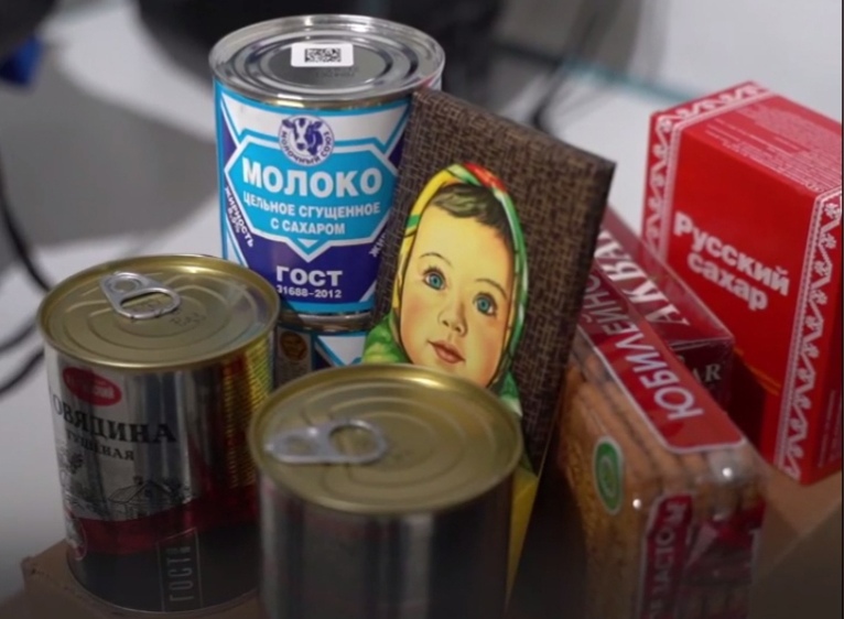 Из Красноярска в учебные части Новосибирска и Омска отправлен гуманитарный груз для мобилизованных жителей края