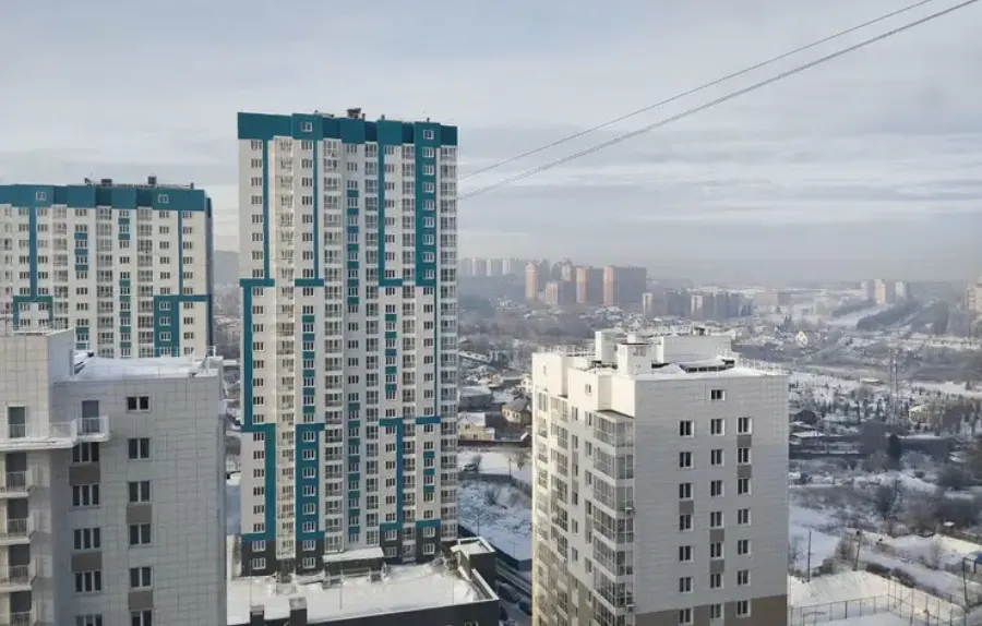 В Красноярске на сутки вводят режим НМУ