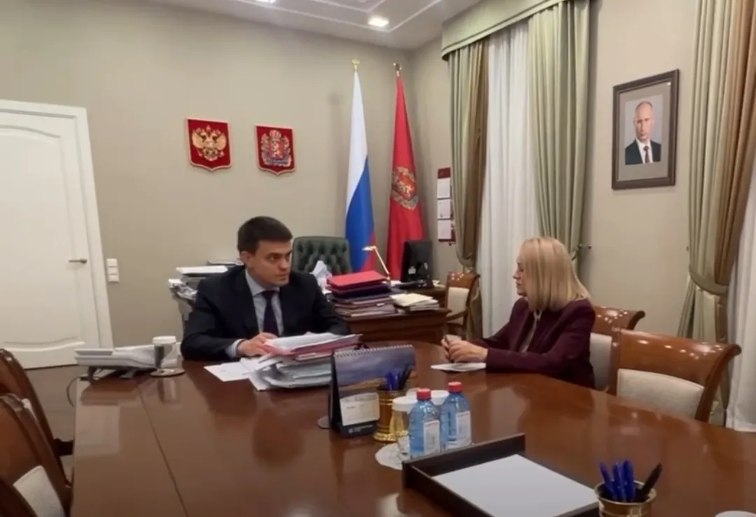 Губернатор Михаил Котюков назначил Светлану Маковскую министром образования Красноярского края