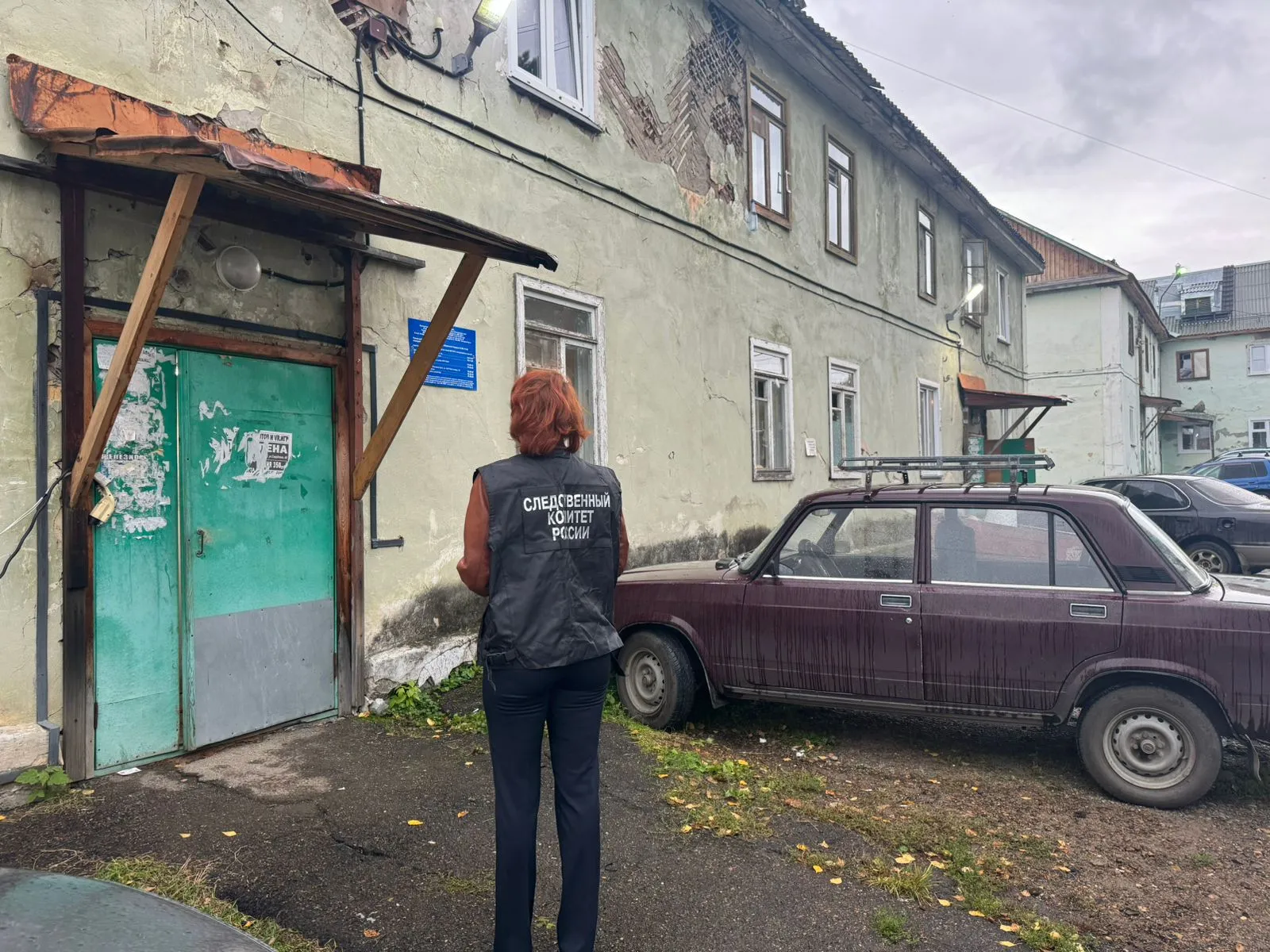 В Красноярском крае 15-летнего подростка подозревают в убийстве опекуна