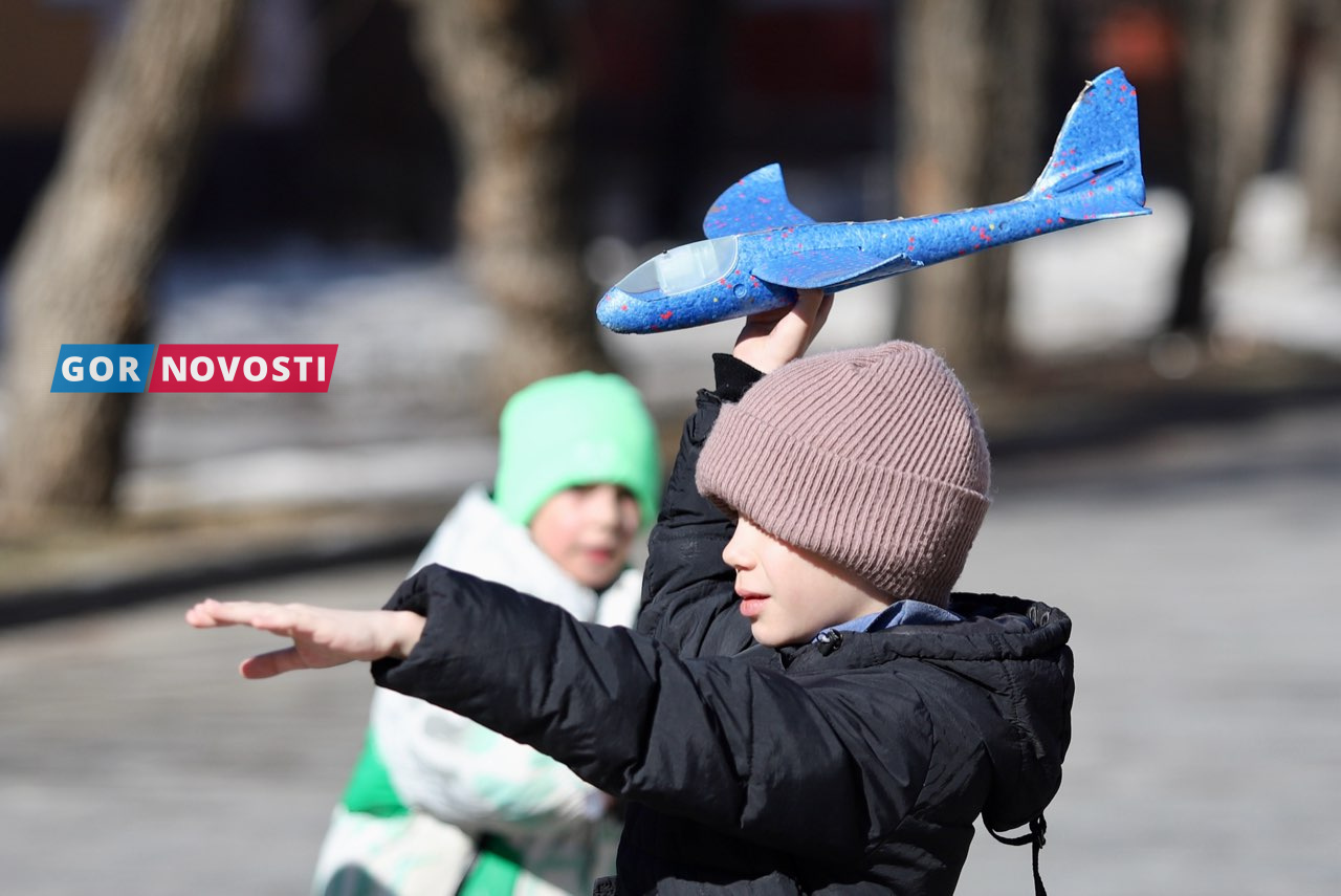 В Красноярске 22 мая ожидается теплая и дождливая погода