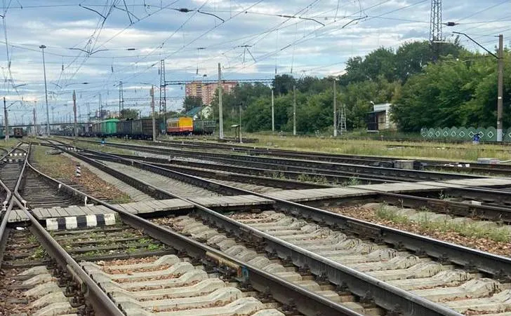 В Красноярске электричка насмерть сбила мужчину