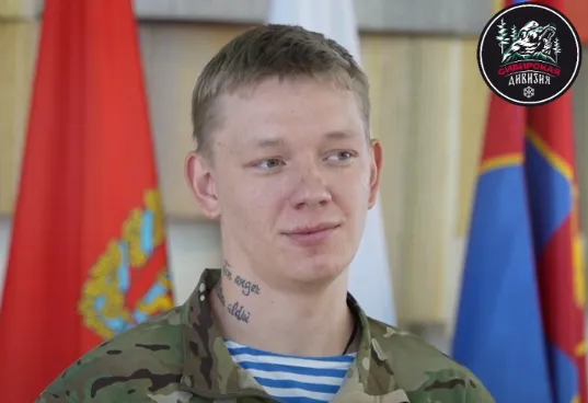 Красноярец полгода скрывал от семьи, что находится в зоне СВО