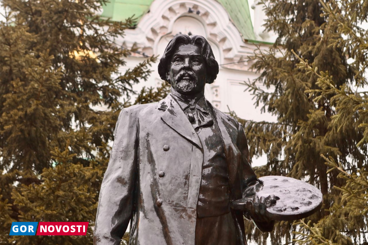 В Красноярске отремонтируют 115 памятников