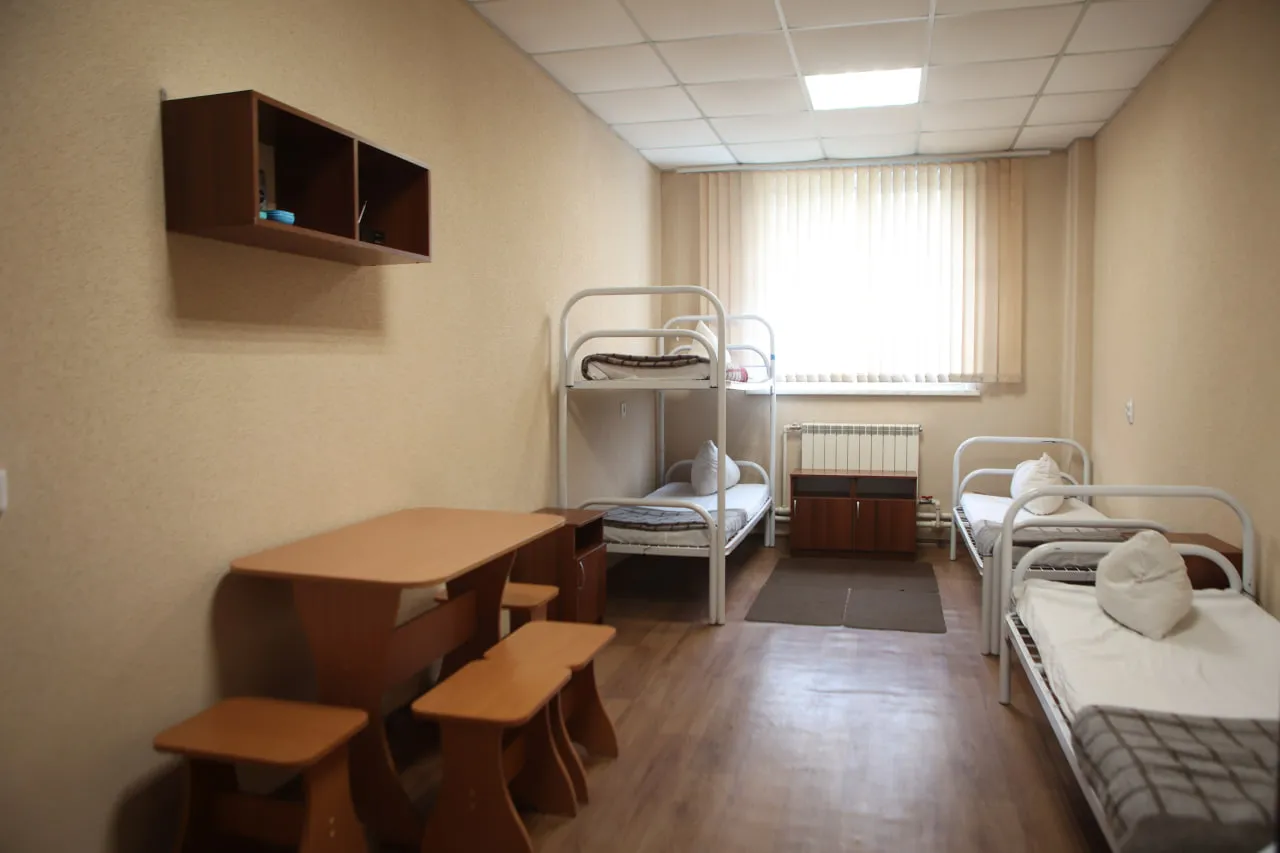 В красноярских тюрьмах находятся более 10 тысяч осужденных