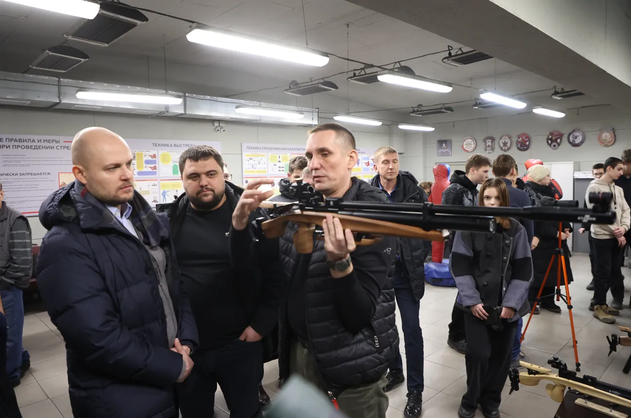 Красноярские депутаты проверили, как расходуются бюджетные средства, выделенные на спорт