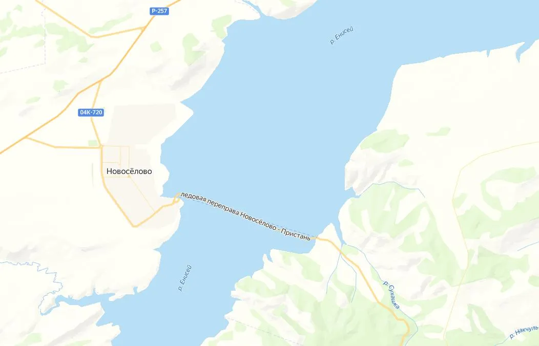 На Красноярском водохранилище построят туристско-рекреационный комплекс