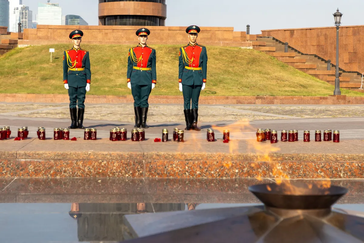 Почётный знак «Доброволец Красноярска» появится в следующем году