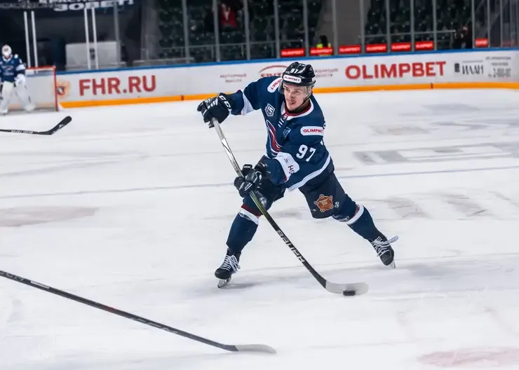 Красноярский «Сокол» выиграл у самарской ЦСК ВВС со счётом 4:3