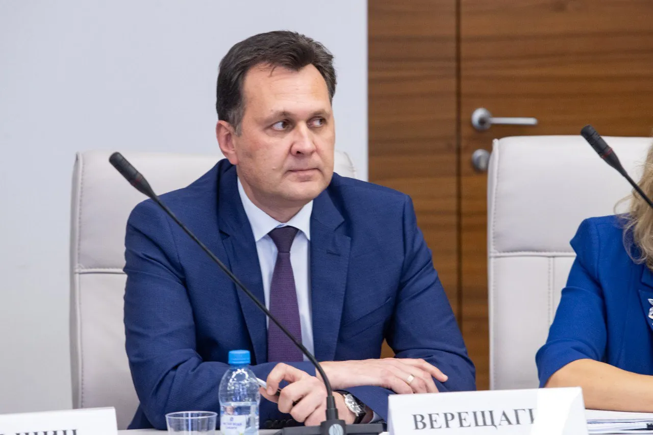 Депутаты одобрили кандидатуру Сергея Верещагина на пост председателя правительства Красноярского края