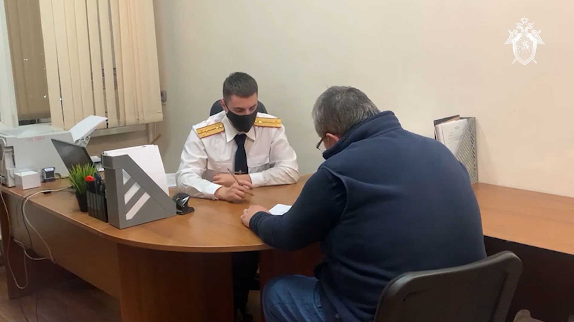 В Красноярске замглаве Росимущества дали шесть лет колонии строгого режима