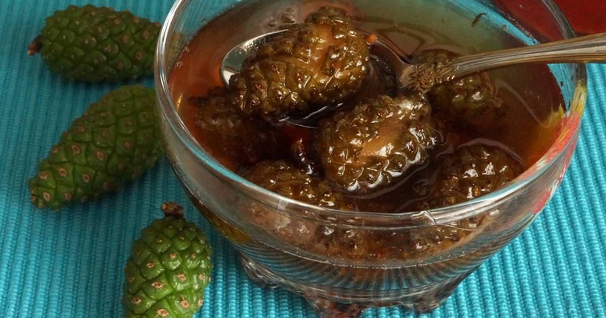 Житель Красноярского края в среднем съедает за год 6 кг варенья