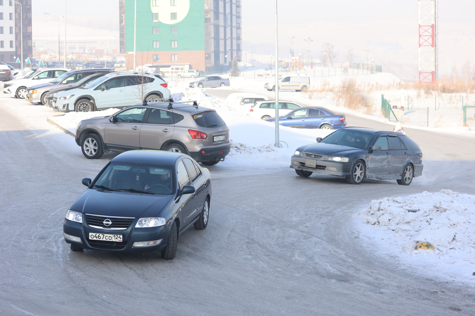 Фото: Михаил Шуклин