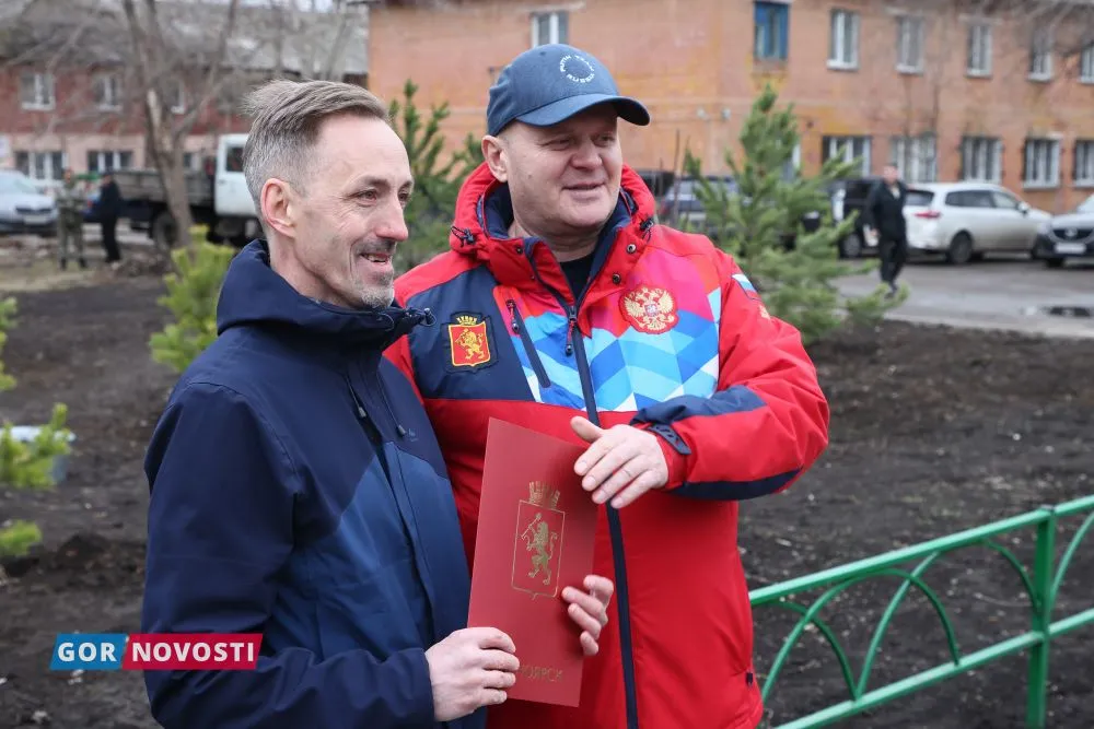 Субботник с мэром
Дмитрий Шабалин