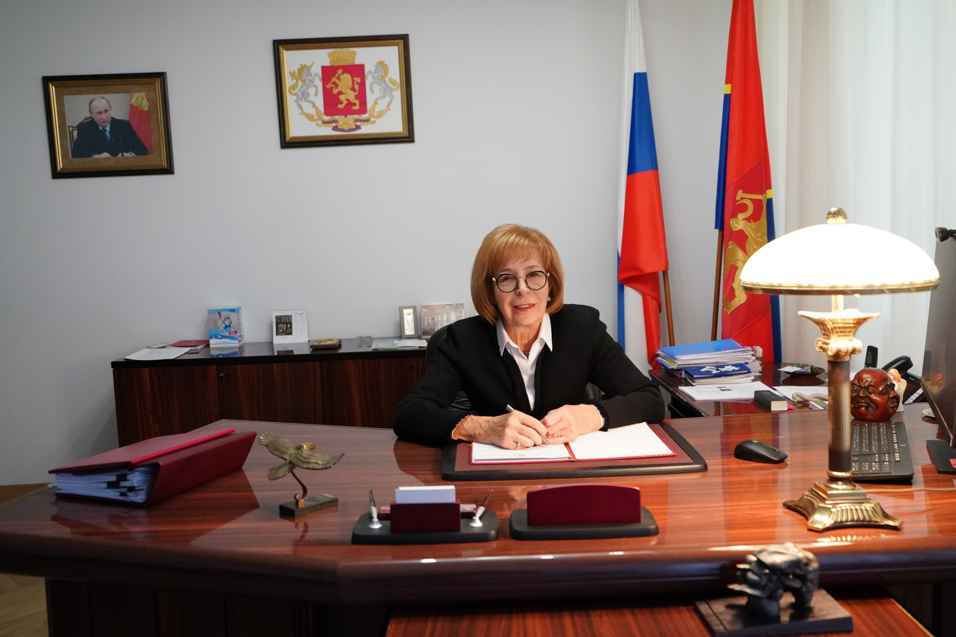 Наталия Фирюлина: «Этот год нас сплотил»