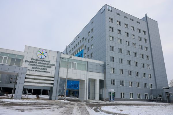 В Красноярске построят православный храм при онкодиспансере