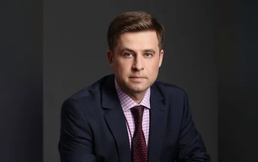 Новым гендиректором Красноярской краевой филармонии стал Дмитрий Степанов