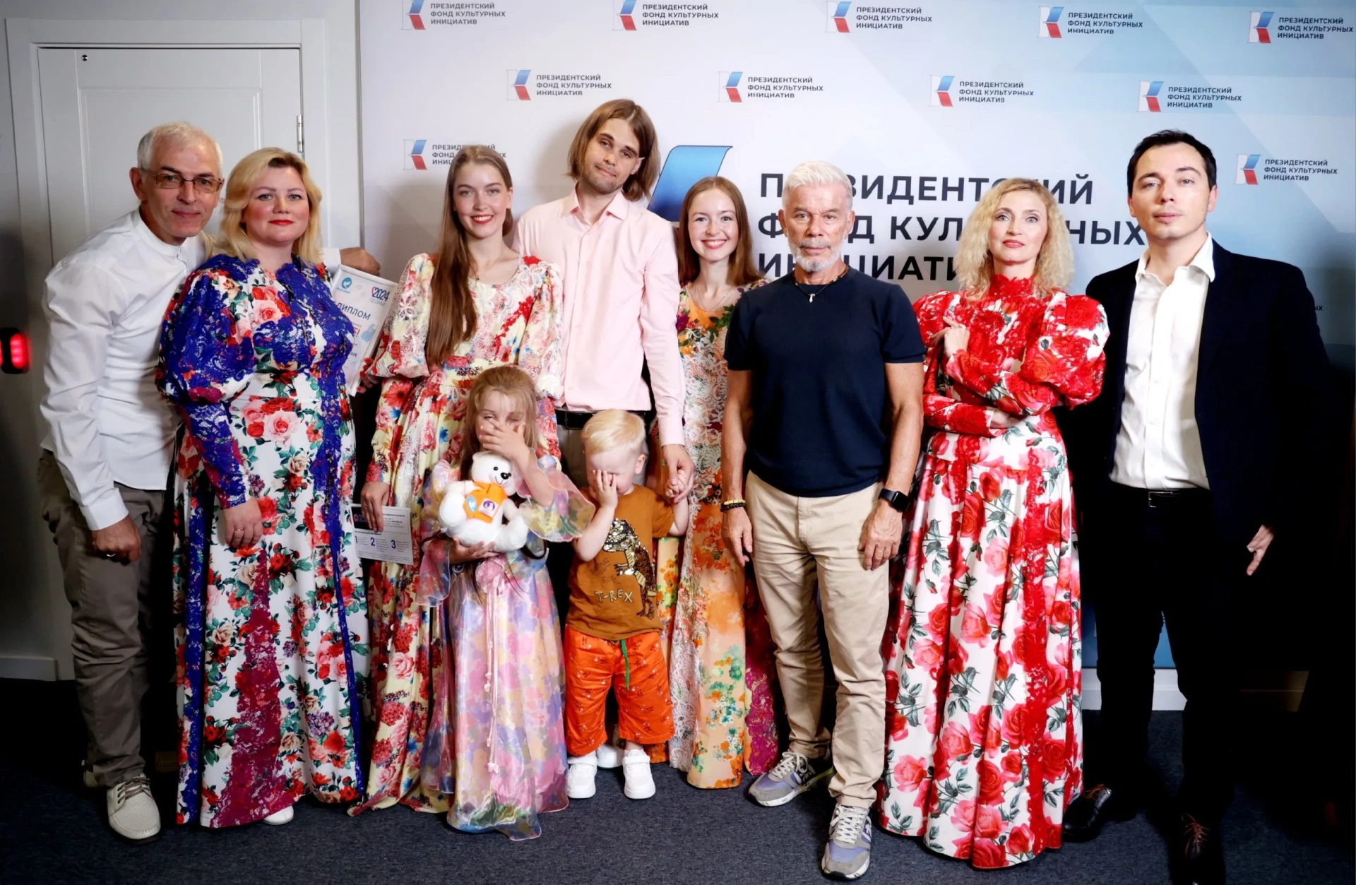 Шульгины из Красноярска стали финалистами Всероссийского конкурса «Музыкальная семья года»
