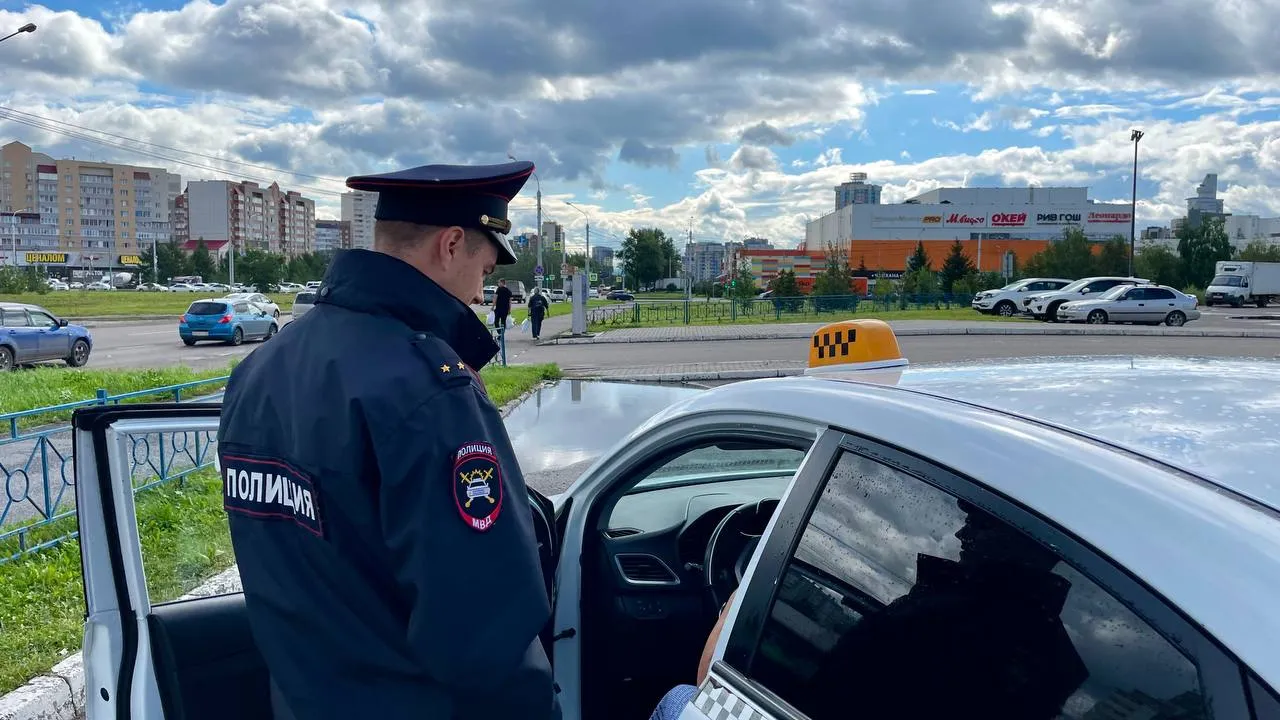 В Красноярске сотрудники ГАИ перейдут на усиленный режим в выходные